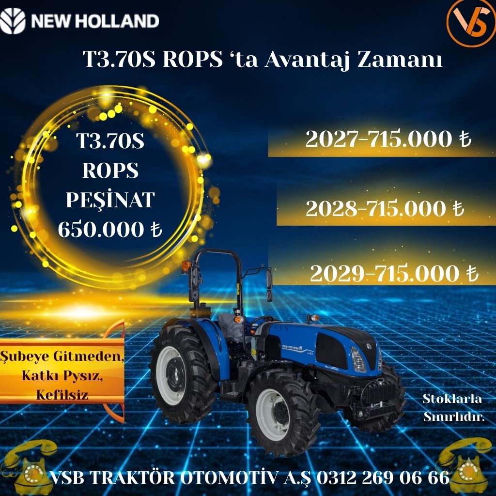 2026 Şubat Ayına Özel Katkı Paysız, Kefilsiz İhtiyacınıza Göre Traktörler