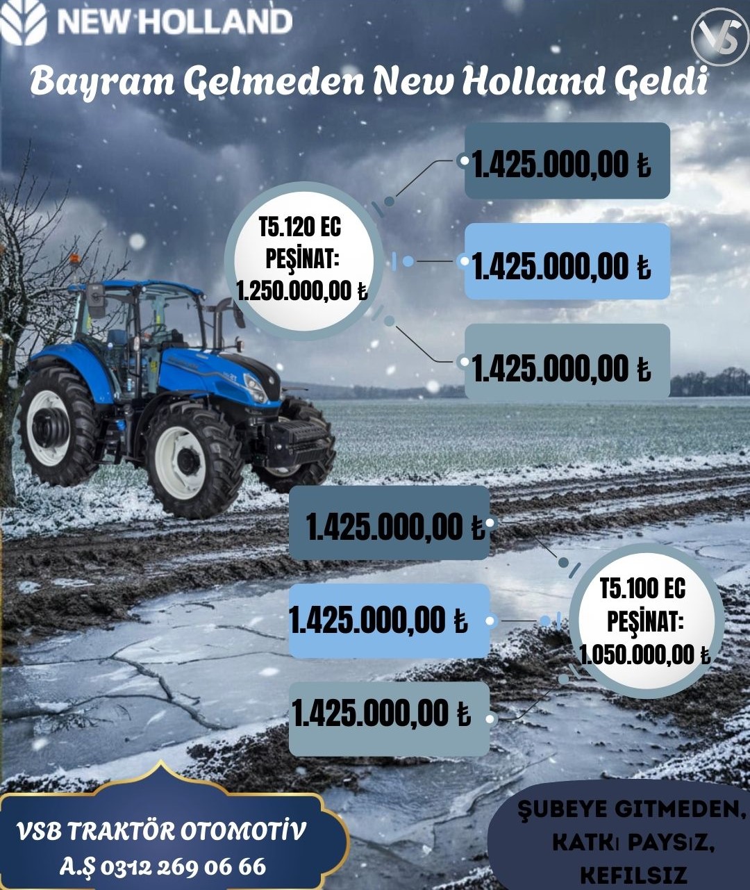 Mart Ayında Traktörlerde Dev Gibi Fırsatlar!