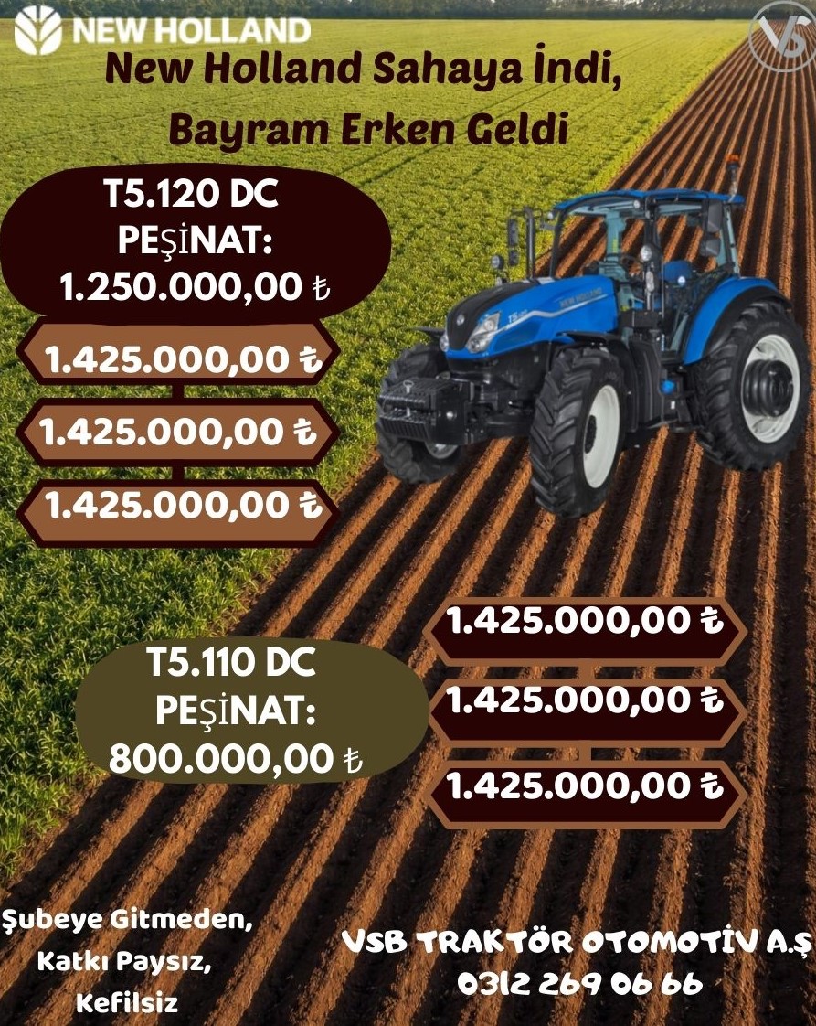 Mart Ayında Traktörlerde Dev Gibi Fırsatlar!