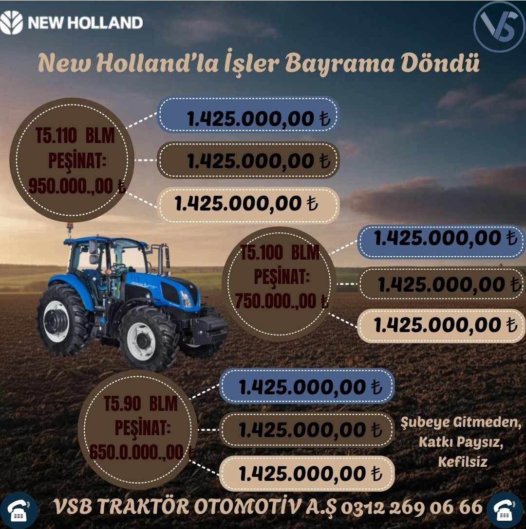 Mart Ayında Traktörlerde Dev Gibi Fırsatlar!