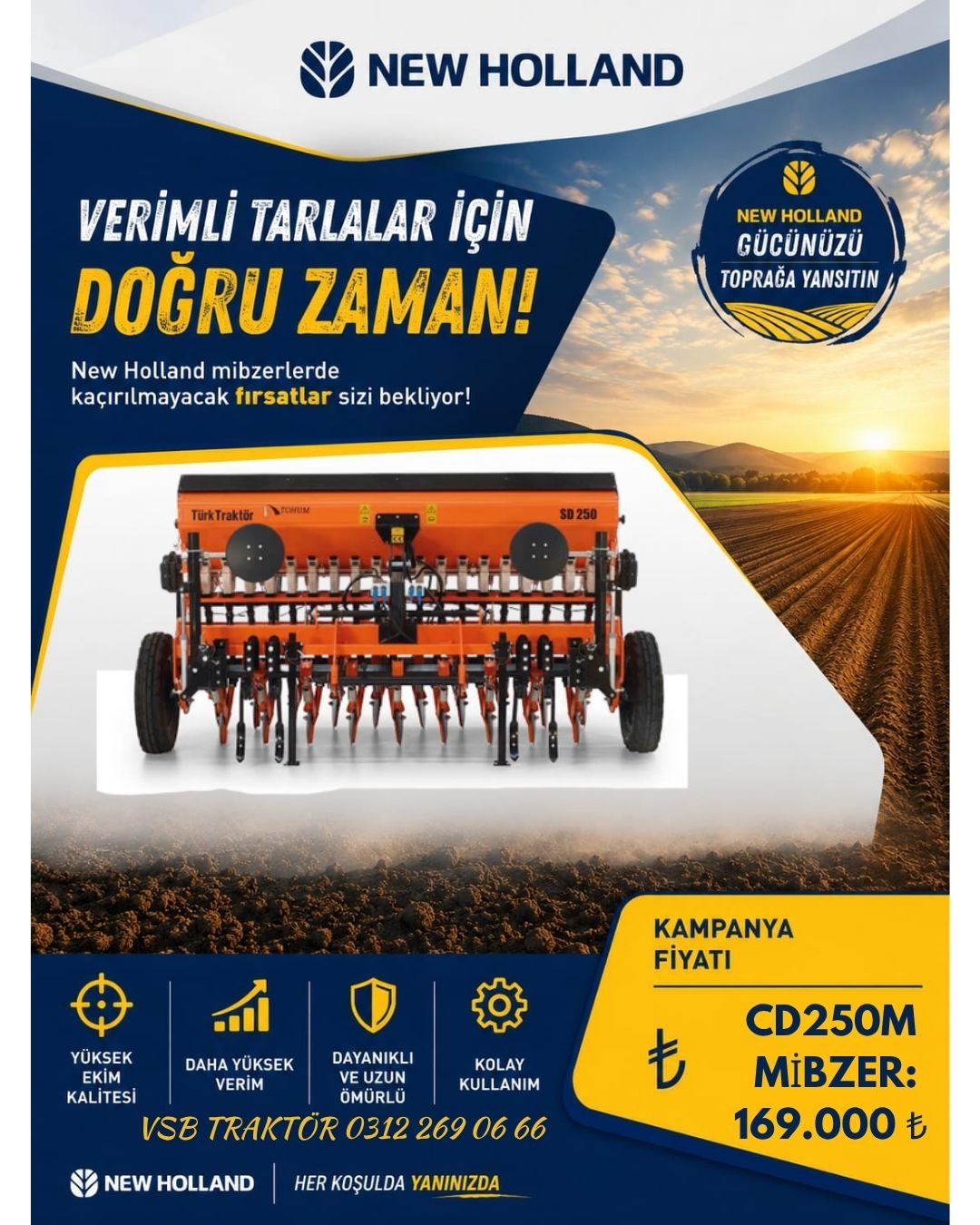 EKİPMAN KAMPANYASI