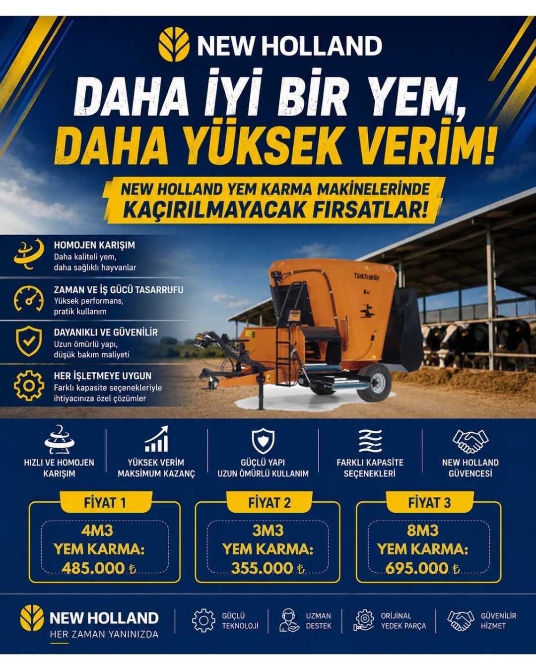 EKİPMAN KAMPANYASI
