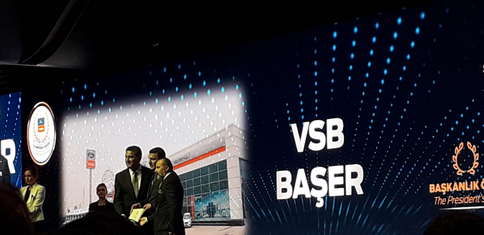 Ford Otosan The Champions Awards Ödül Töreni 2023