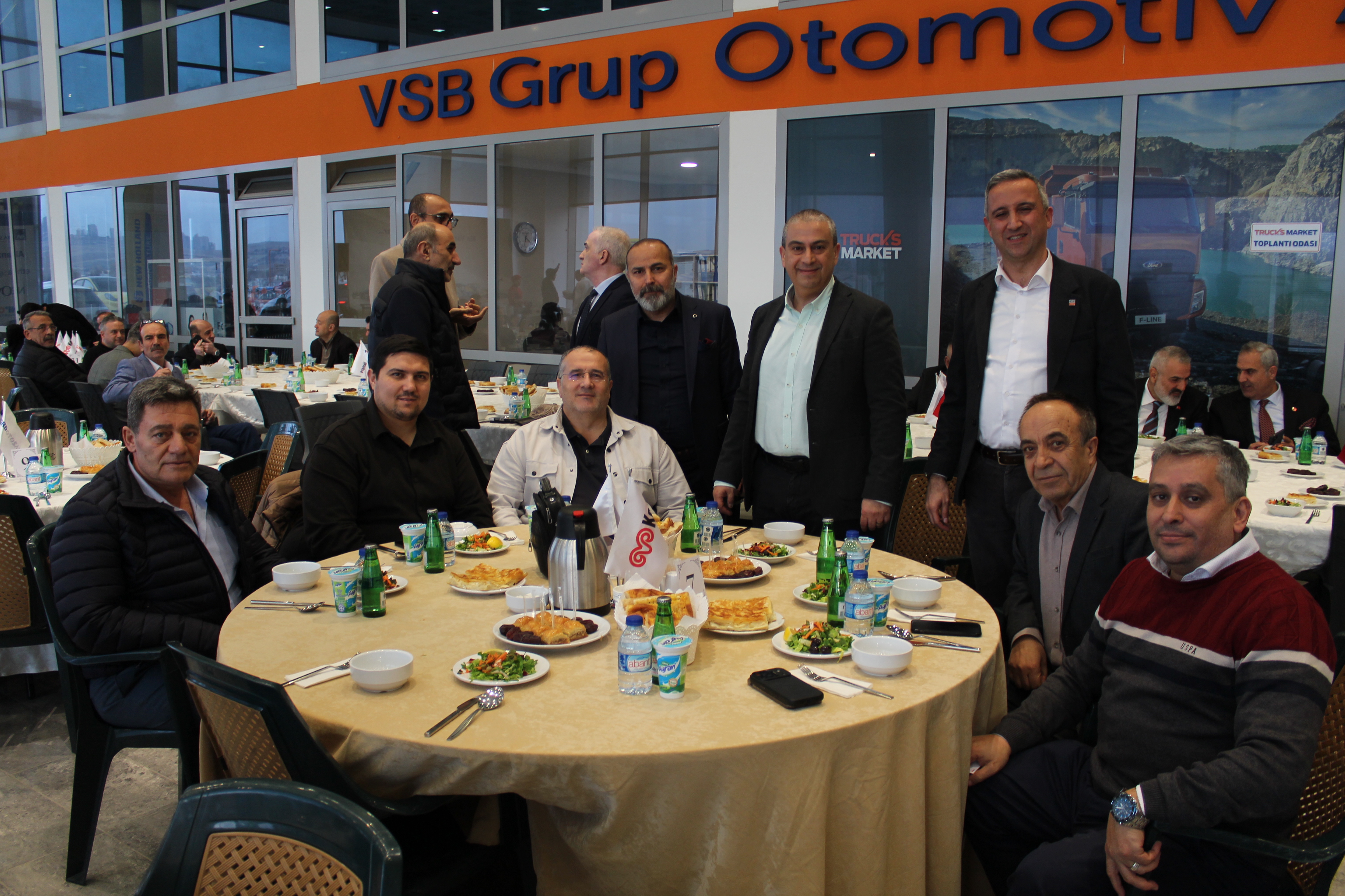 VSB Başer Grup A.Ş. Geleneksel İftar Yemeği