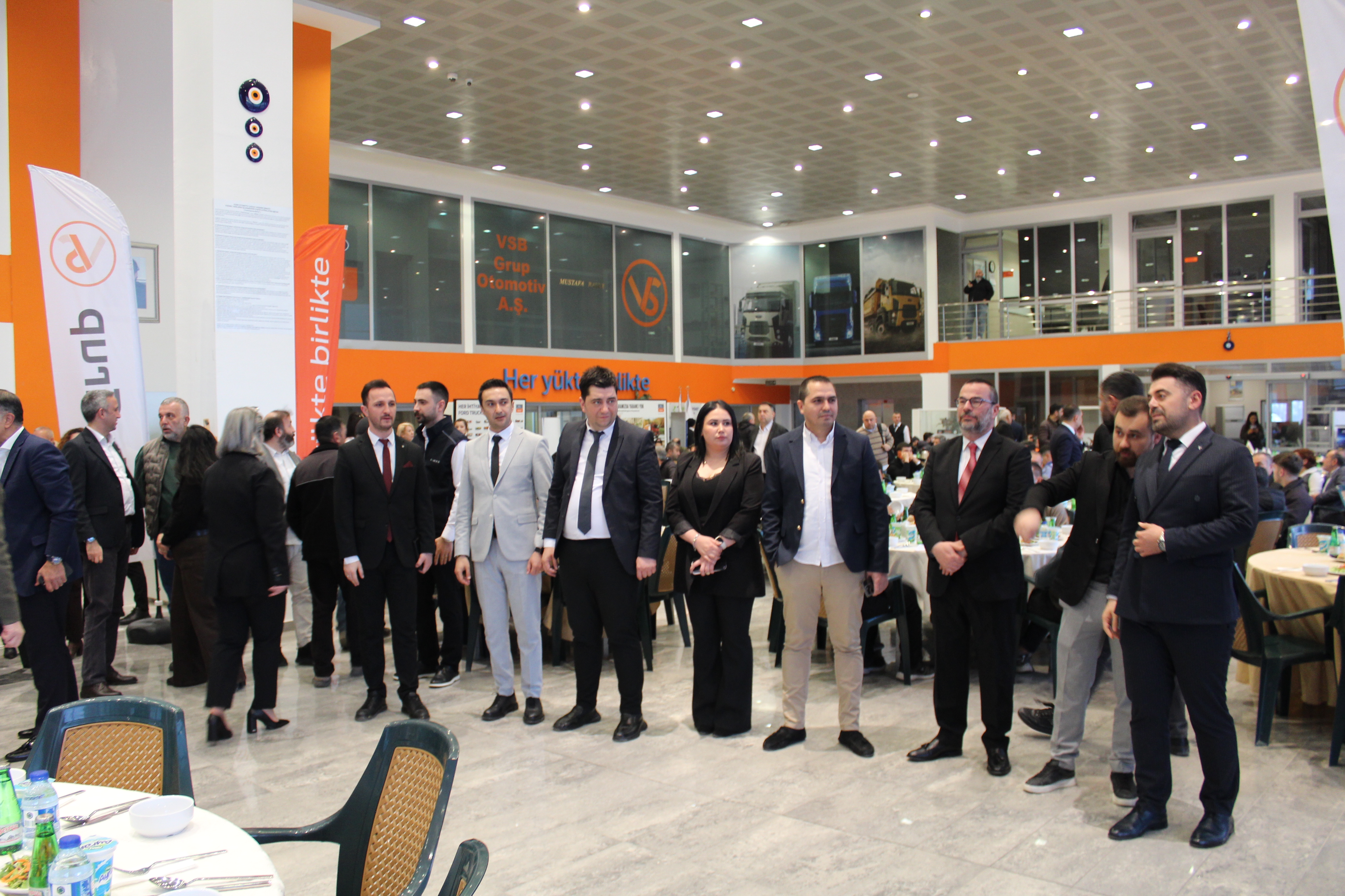 VSB Başer Grup A.Ş. Geleneksel İftar Yemeği