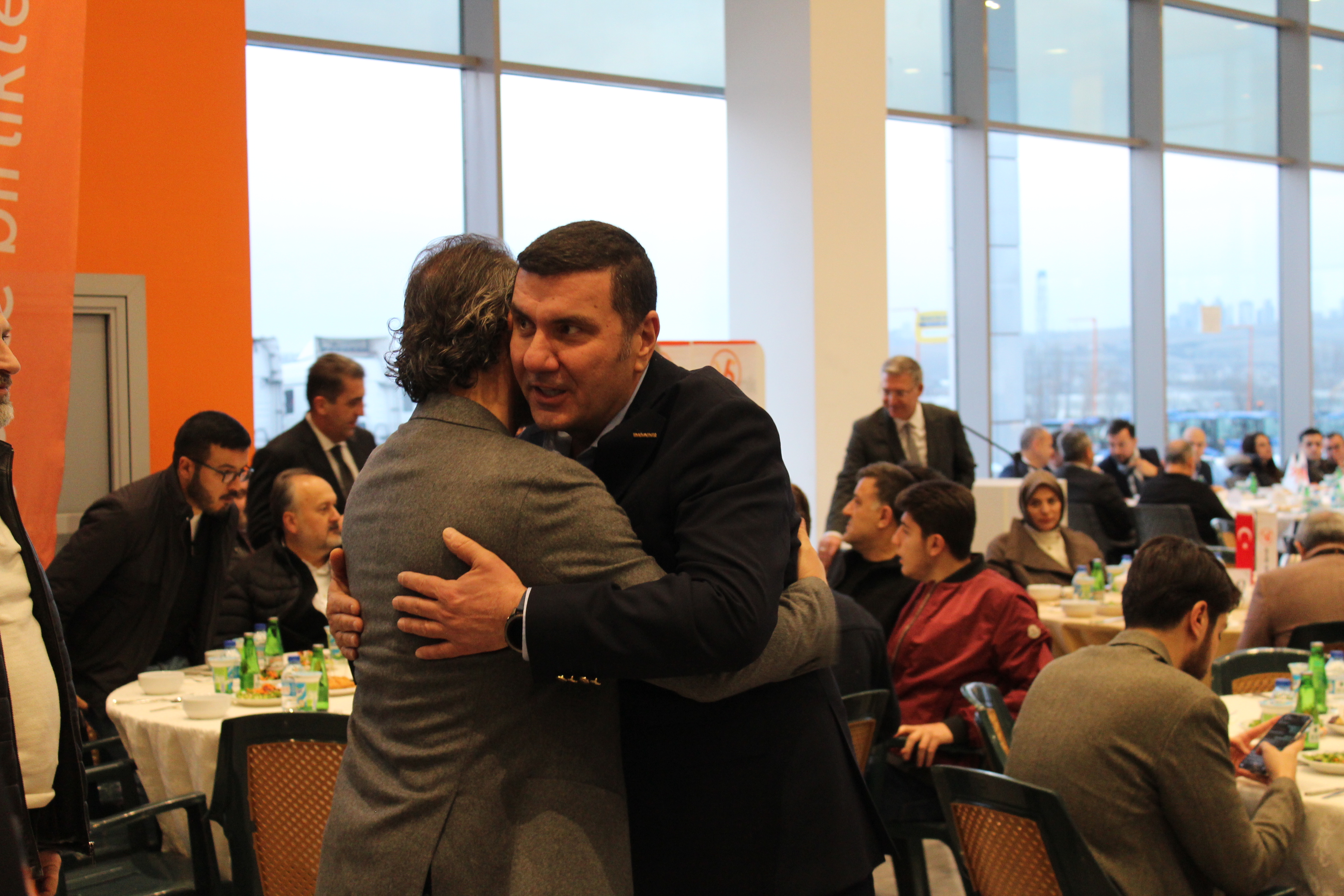 VSB Başer Grup A.Ş. Geleneksel İftar Yemeği