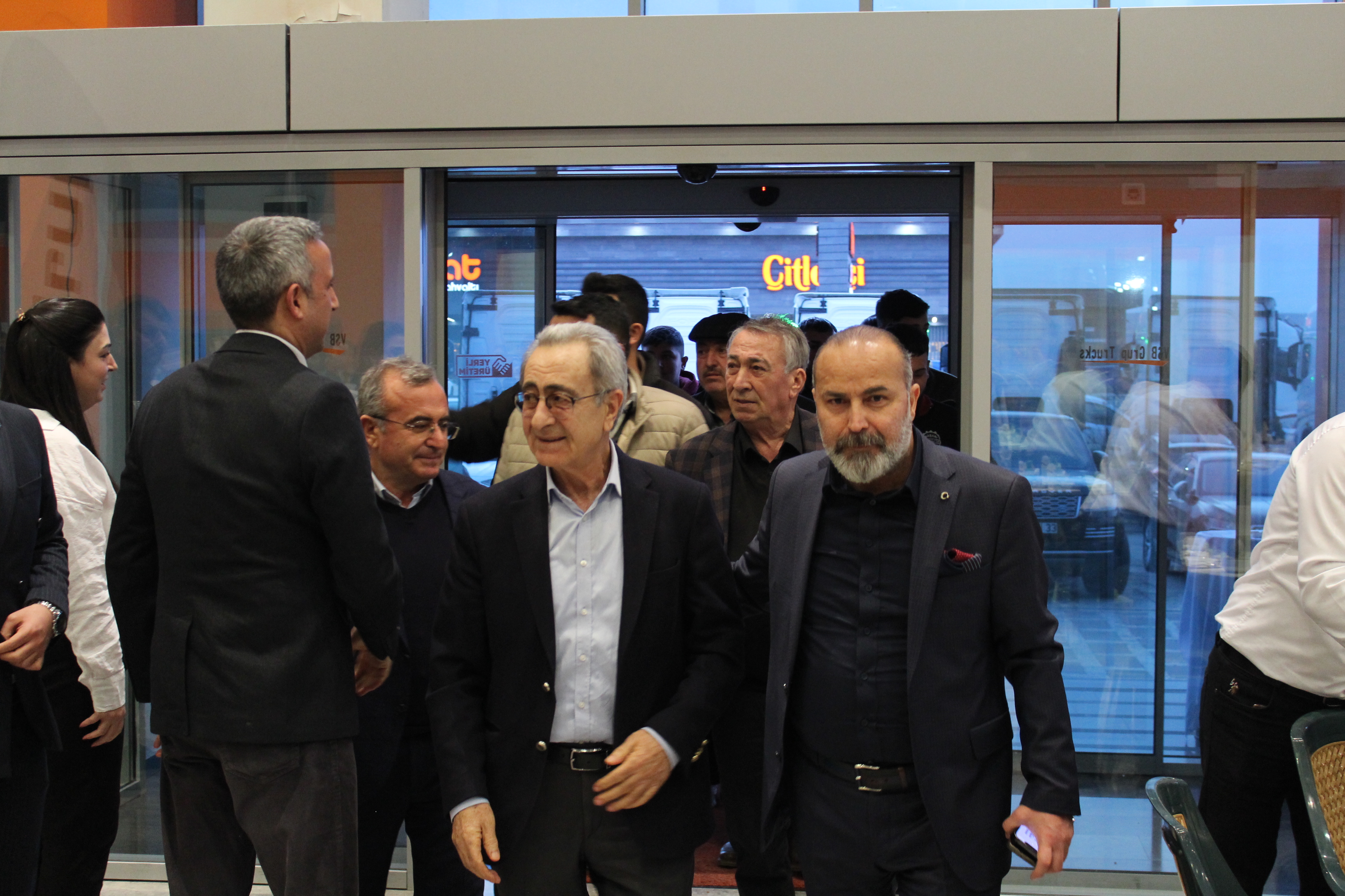 VSB Başer Grup A.Ş. Geleneksel İftar Yemeği