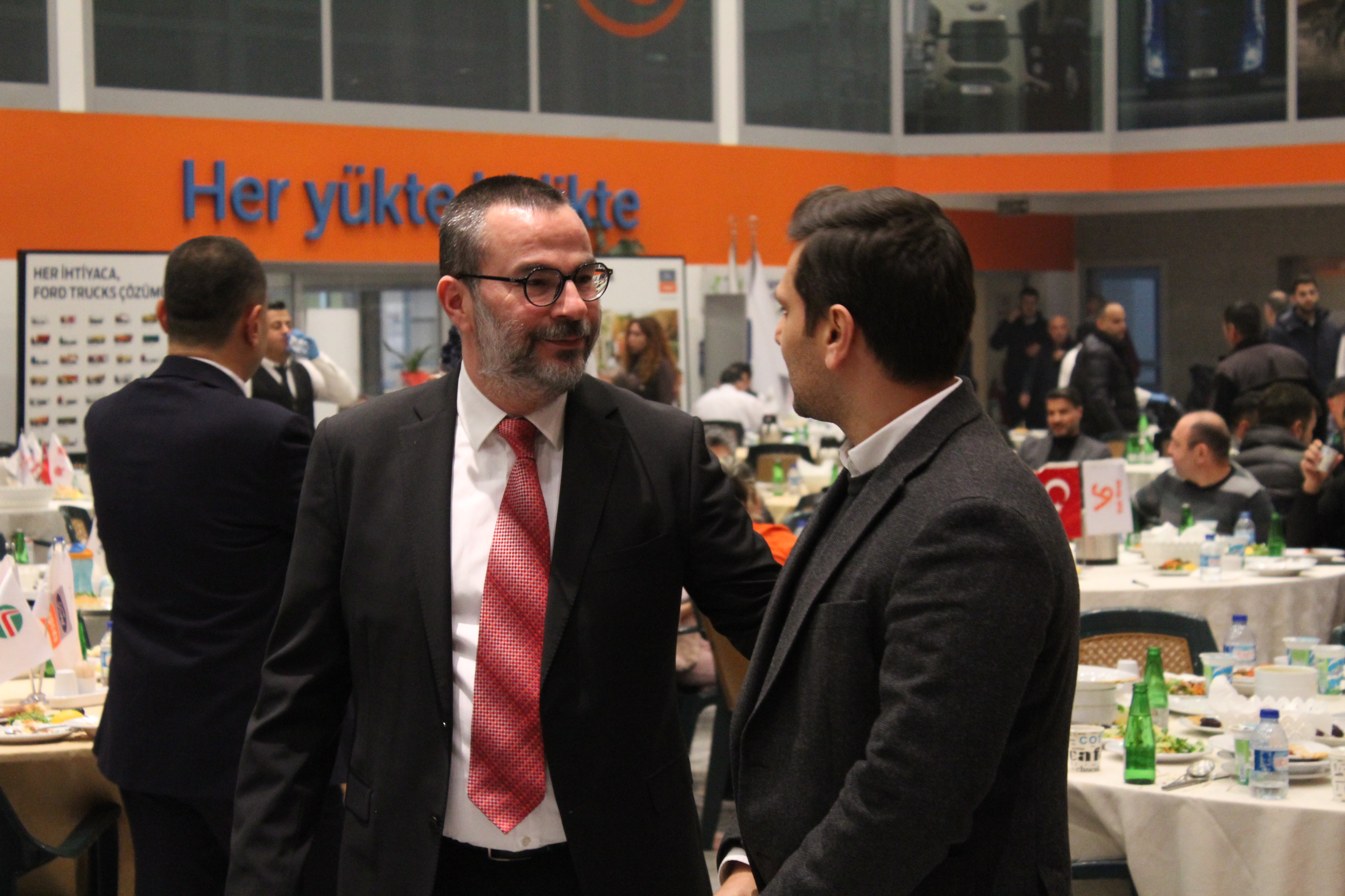 VSB Başer Grup A.Ş. Geleneksel İftar Yemeği