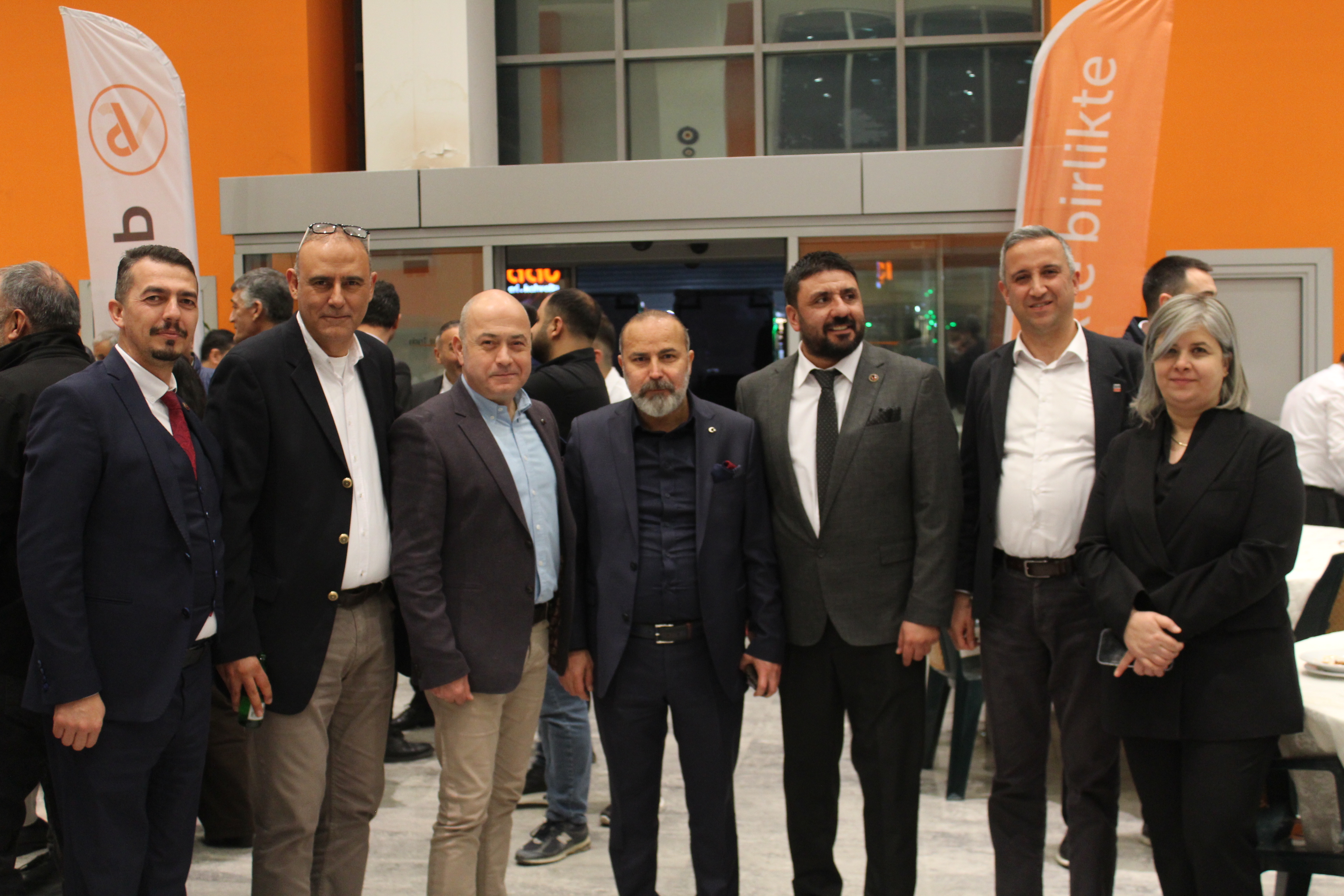 VSB Başer Grup A.Ş. Geleneksel İftar Yemeği