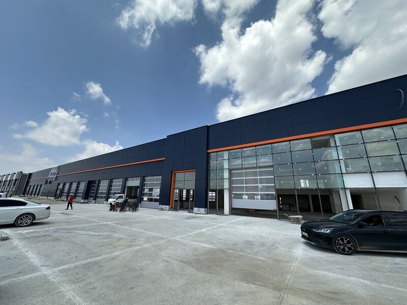 Ford Trucks VSB Başer Grup Konya'da!