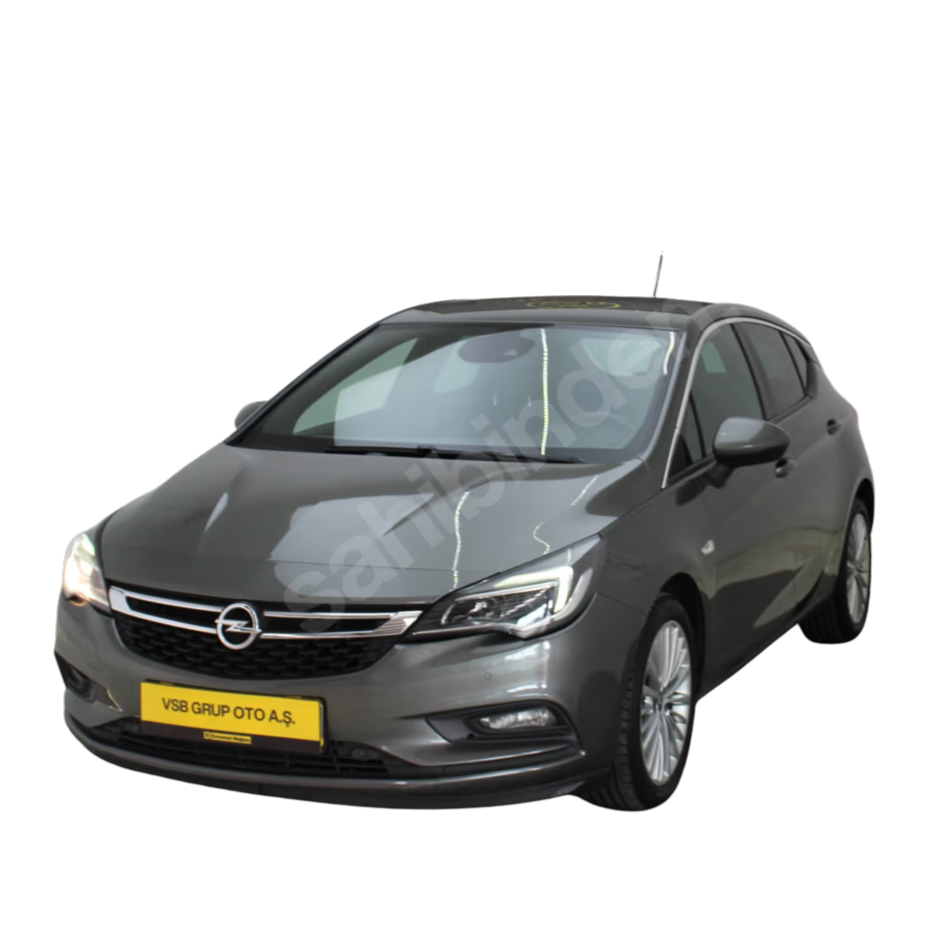Opel Astra 1.6 CDTI 2016