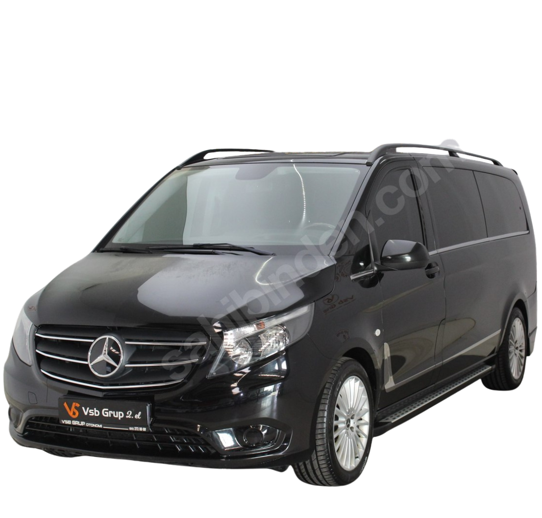 Mercedes VIP 114 CDI 2020